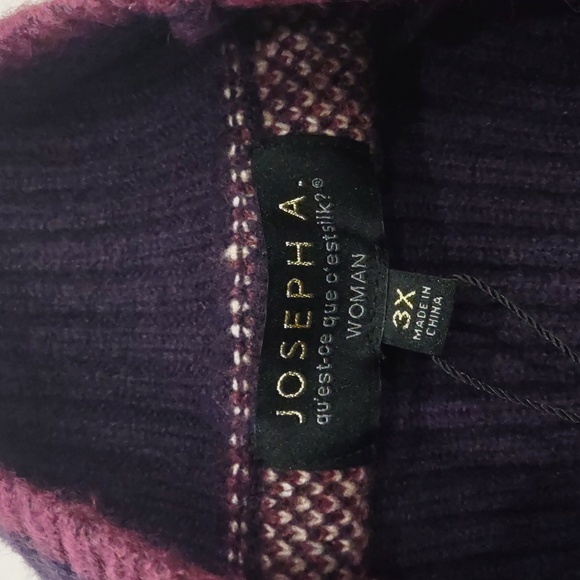 JOSEPH A. SWEATER - Picture 9 of 16